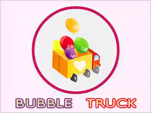 Oyunu Bubble Truck çevrimiçi