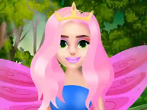 Oyunu Fairy Beauty Salon çevrimiçi