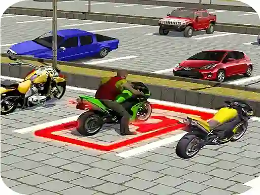 Oyunu Pregesion parking çevrimiçi