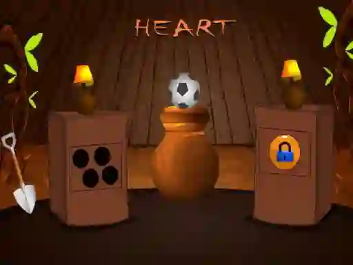Oyunu Tricky Village Escape çevrimiçi