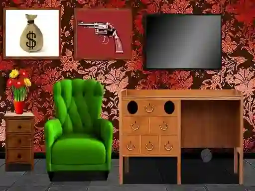 Oyunu Gangster House Escape çevrimiçi