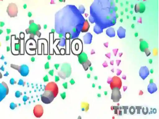 Oyunu tienk.io çevrimiçi