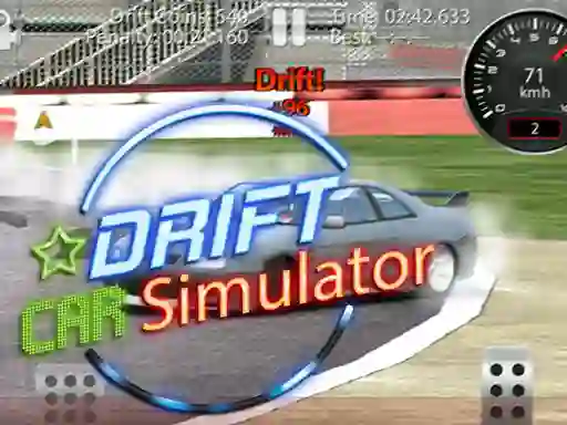 Oyunu Drift Car Simulator çevrimiçi
