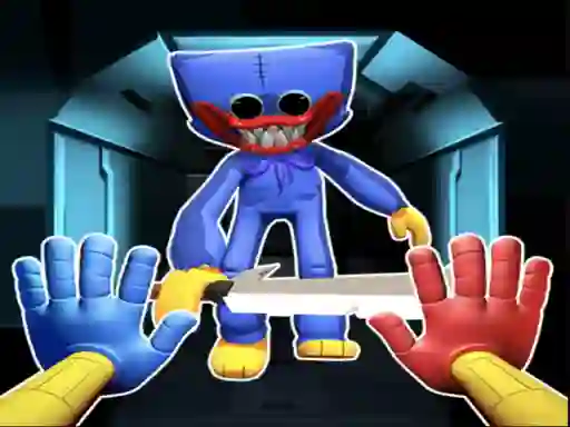 Oyunu Poppy Smashers: Scary Playtime çevrimiçi