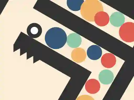 Oyunu Balls Maze çevrimiçi