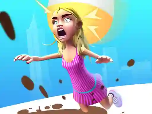 Oyunu Gross Out Run çevrimiçi