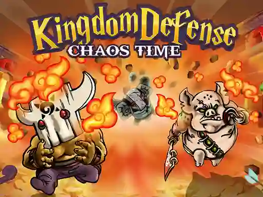 Oyunu Kingdom Defense Chaos Time çevrimiçi