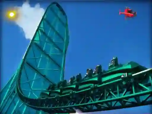 Oyunu ThrillMax: Express çevrimiçi