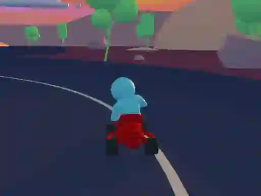 Oyunu Mini Kart Race çevrimiçi