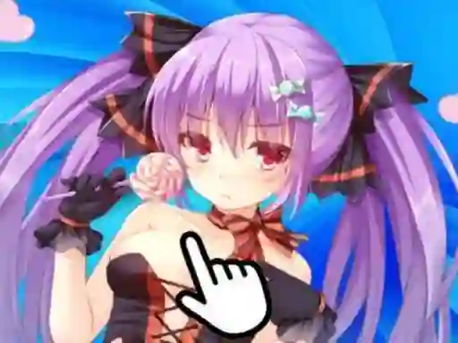 Oyunu Anime Girls - Clicker çevrimiçi
