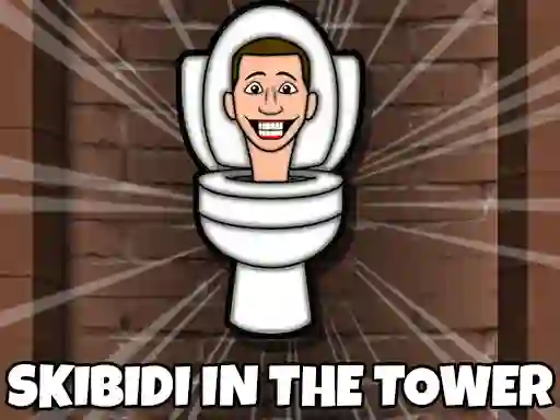 Oyunu Skibidi Toilet In The Tower çevrimiçi