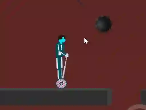 Oyunu Happy Wheels Squid çevrimiçi