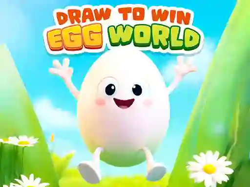 Oyunu Draw To Win Egg World çevrimiçi