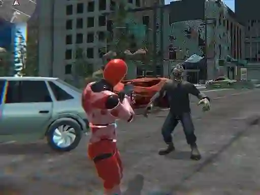 Oyunu TPS Shooting Zombie Apocalypse çevrimiçi