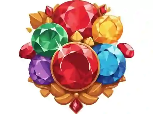 Oyunu Falling Gem çevrimiçi