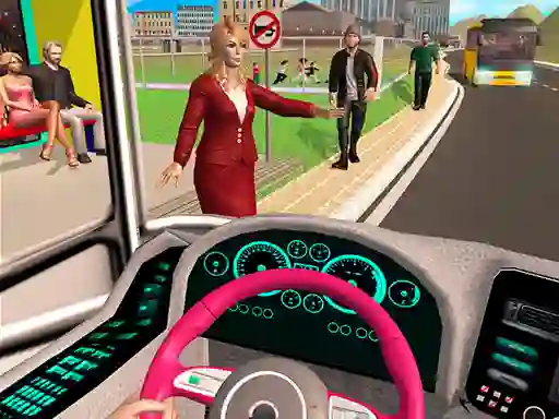 Oyunu Metro Bus Games 2020 çevrimiçi