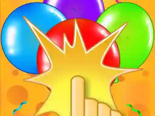 Oyunu Balloon Pop çevrimiçi