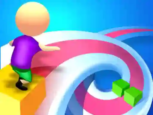 Oyunu Cube Surfing 2 çevrimiçi