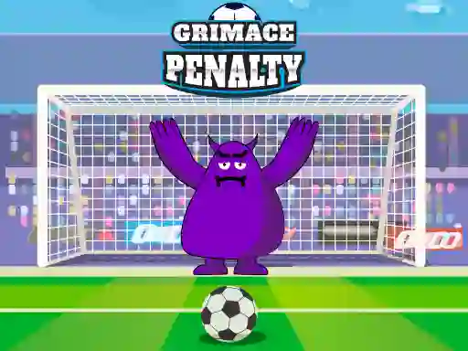 Oyunu Grimace Penalty çevrimiçi
