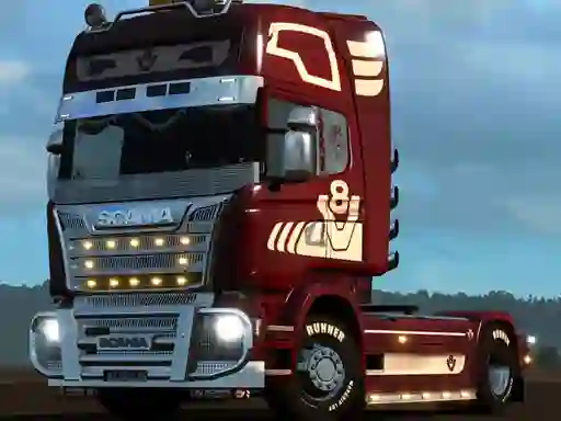 Oyunu Truck Collection çevrimiçi