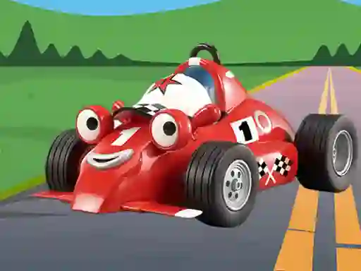 Oyunu Roary the Racing Car Hidden Keys çevrimiçi