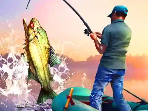 Oyunu Fishing çevrimiçi