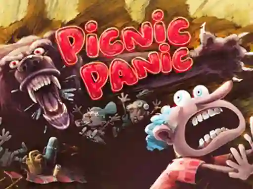 Oyunu Picnic Panic çevrimiçi