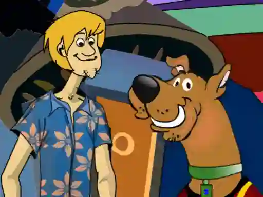 Oyunu Scooby Shaggy çevrimiçi