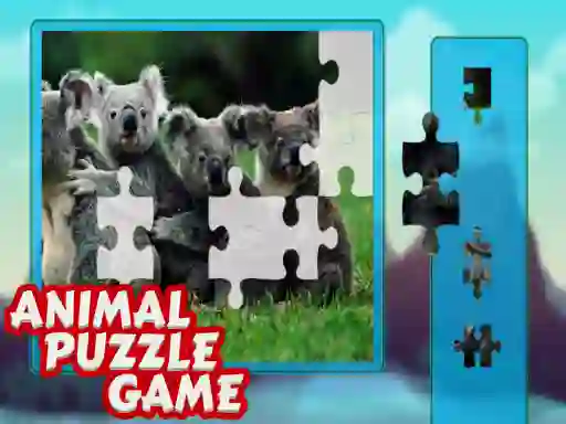 Oyunu Animal Puzzle Game çevrimiçi