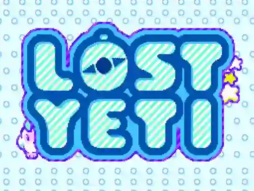 Oyunu Lost Yeti çevrimiçi