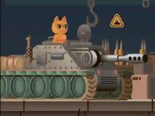 Oyunu Cat Wars çevrimiçi
