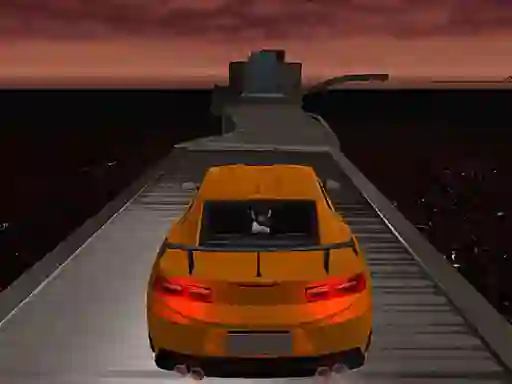 Oyunu Darkside Stunt Car Driving 3D çevrimiçi
