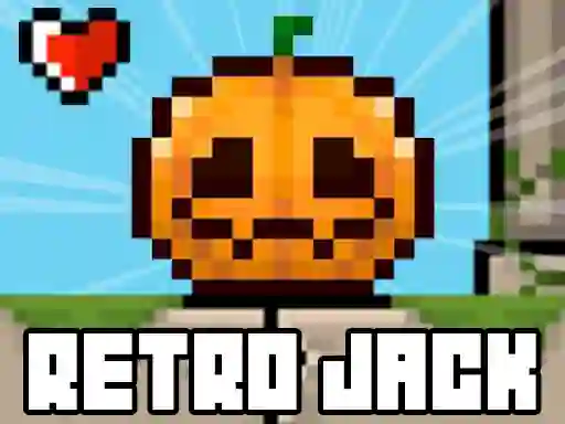 Oyunu Retro Jack çevrimiçi