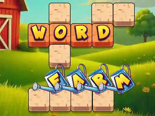 Oyunu Farm of Words çevrimiçi
