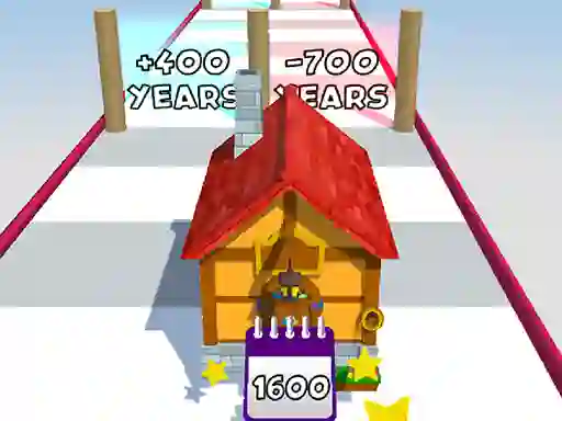 Oyunu House Evolution 3D çevrimiçi
