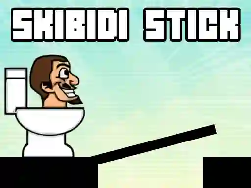 Oyunu Skibidi Stick çevrimiçi