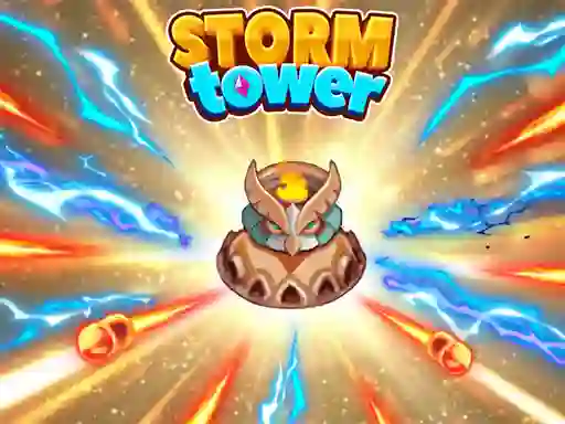 Oyunu Storm Tower çevrimiçi