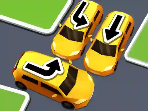 Oyunu Traffic Escape Puzzle çevrimiçi