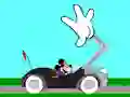 Oyunu Mickey and Friends Super Racer çevrimiçi