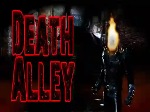 Oyunu Death Alley çevrimiçi