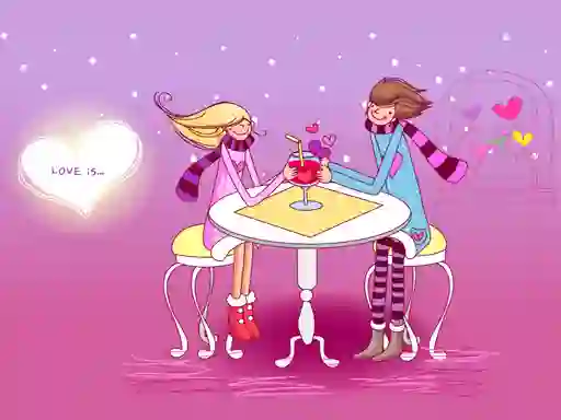 Oyunu Love Is çevrimiçi