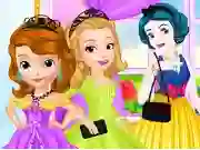 Oyunu Princess Match Accessory çevrimiçi