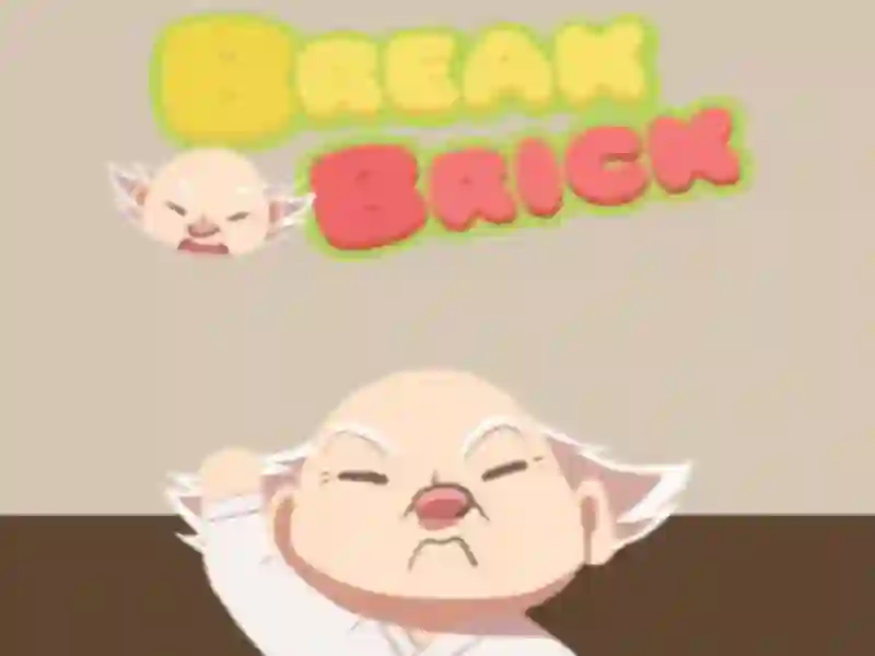 Oyunu Break Brick çevrimiçi