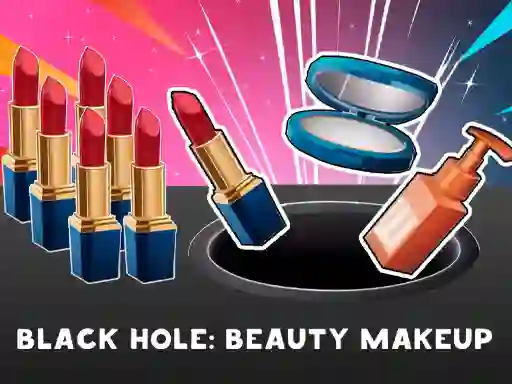 Oyunu Black Hole: Beauty Makeup çevrimiçi