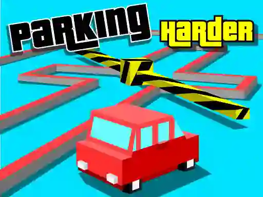 Oyunu Parking Harder çevrimiçi
