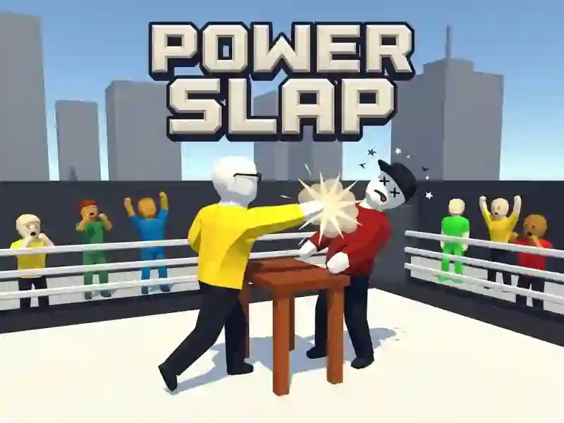 Oyunu Power Slap çevrimiçi