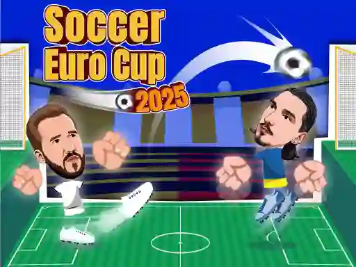 Oyunu Soccer Euro Cup 2025 çevrimiçi