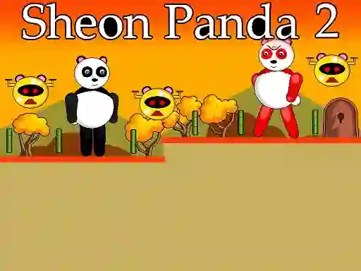 Oyunu Sheon Panda 2 çevrimiçi