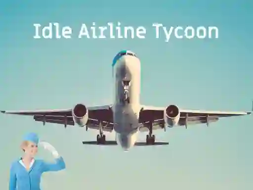 Oyunu Idle Airline Tycoon çevrimiçi