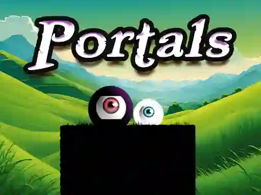 Oyunu Portals çevrimiçi